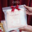 Bông Tẩy Trang Maison Rosée + Nước Tẩy Trang HATOMUGI NHẬT Siêu sạch và Làm sáng da - 500ml