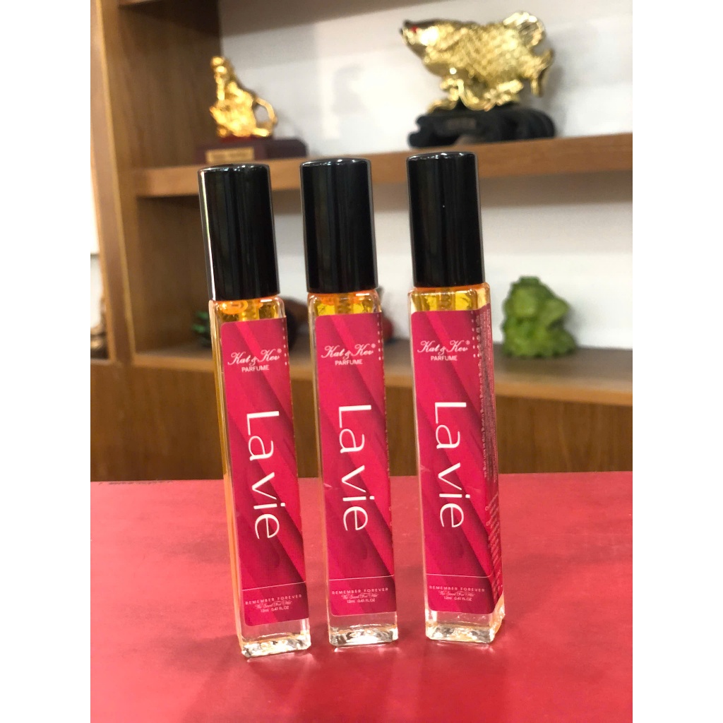 KAT & KEV - NƯỚC HOA LA VIE - 12ML