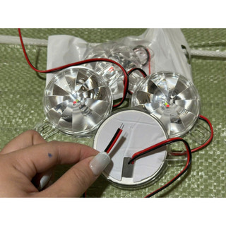 Đèn Led tia chớp, đèn led gầm xe máy điện 12V-24V dùng chung trang trí cho ô tô/xe tải/ xe máy ( để trong túi ).D