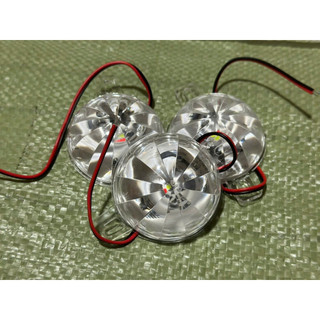 Đèn Led tia chớp, đèn led gầm xe máy điện 12V-24V dùng chung trang trí cho ô tô/xe tải/ xe máy ( để trong túi ).D