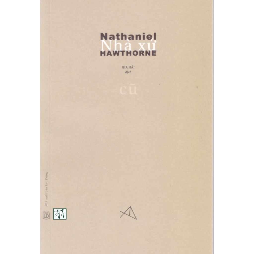 Sách Nathaniel Hawthorne - Nhà xứ cũ