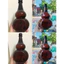 Chai Hồ Lô Nhựa Trắng/Nâu/Trong 800ml Cao Cấp Đựng Rượu, Đựng Mật Ong - Bình Hồ Lô Nhựa Dày Đẹp Trang Trí Giá Rẻ