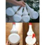 Chai Hồ Lô Nhựa Trắng/Nâu/Trong 800ml Cao Cấp Đựng Rượu, Đựng Mật Ong - Bình Hồ Lô Nhựa Dày Đẹp Trang Trí Giá Rẻ