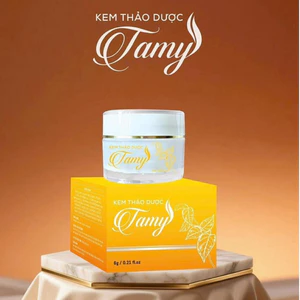 KEM THẢO DƯỢC TAMY PHARMA TINH CHẤT LÁ TRẦU KHÔNG DÀNH CHO MỌI LỨA TUỔI - 6G