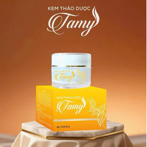 Kem thảo dược tinh chất lá trầu không Tamy 6gram
