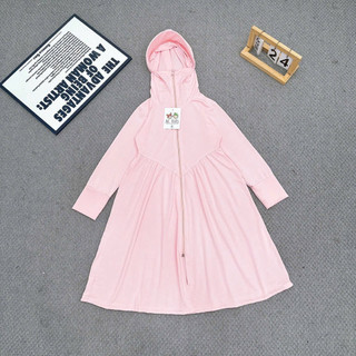 [LOẠI 1] Áo Váy Chống Nắng Toàn Thân Cho Bé hàng cotton lạnh CAO CẤP - áo chống nắng trẻ em dáng dài