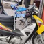 GHẾ NGỒI XE SỐ CHO BÉ LOẠI GẬP – CÓ DÂY AN TOÀN, BỀN ĐẸP