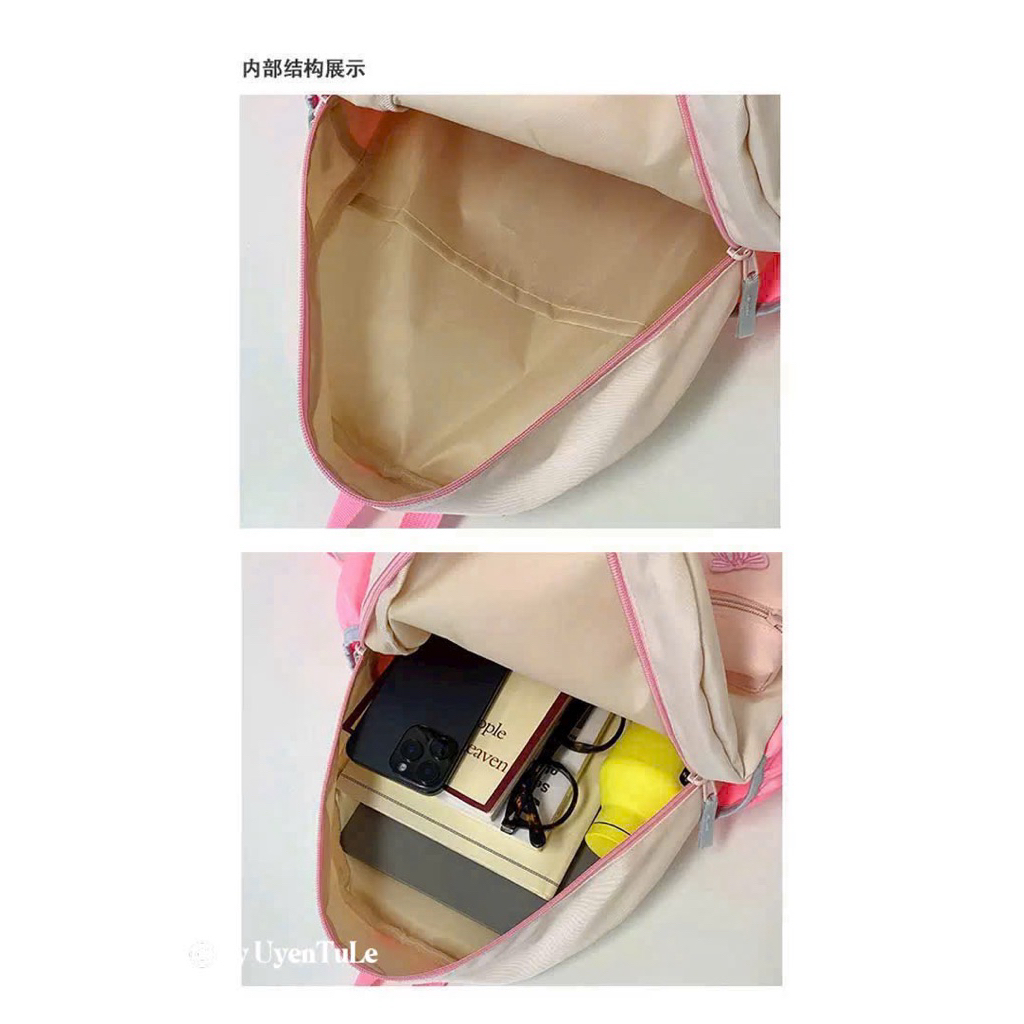 🎀Balo hello kitty đi học đi chơi cho bé xinh yêu
