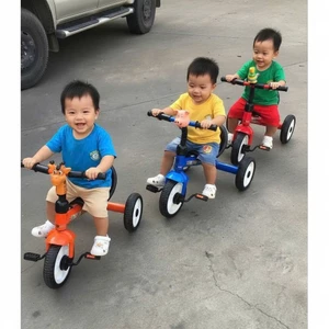 XE 3 BÁNH CHO TRẺ EM 2-7 TUỔI – SIÊU DÀY, CHẮC CHẮN, ĐỒ CHƠI NGỘ NGHĨNH