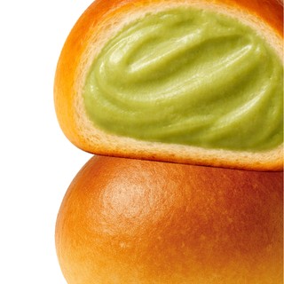 [Hoả tốc HCM] [Trà xanh] Bánh Mì Nhân Kem Tươi Trà Xanh Matcha Cobi Bread