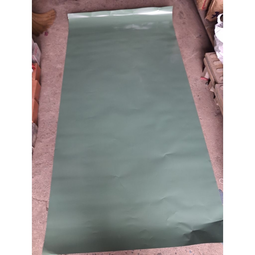 Tôn lá, tôn phẳng cuộn khổ 1m. Tấm dài 3m-5m