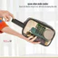 Set 3 túi chống nước đi bơi, du lịch trong suốt