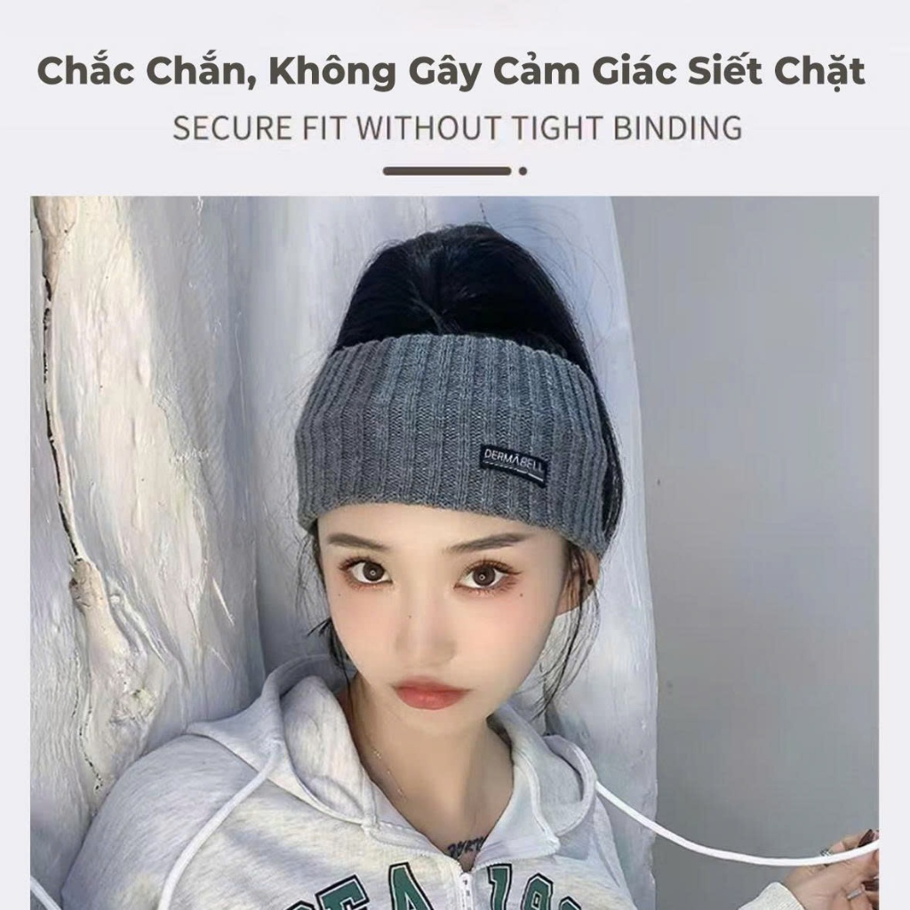 [HÀNG TẶNG KHÔNG BÁN] Băng Đô Dermabell Hoặc Bông Mút Ánh Sao Amortals