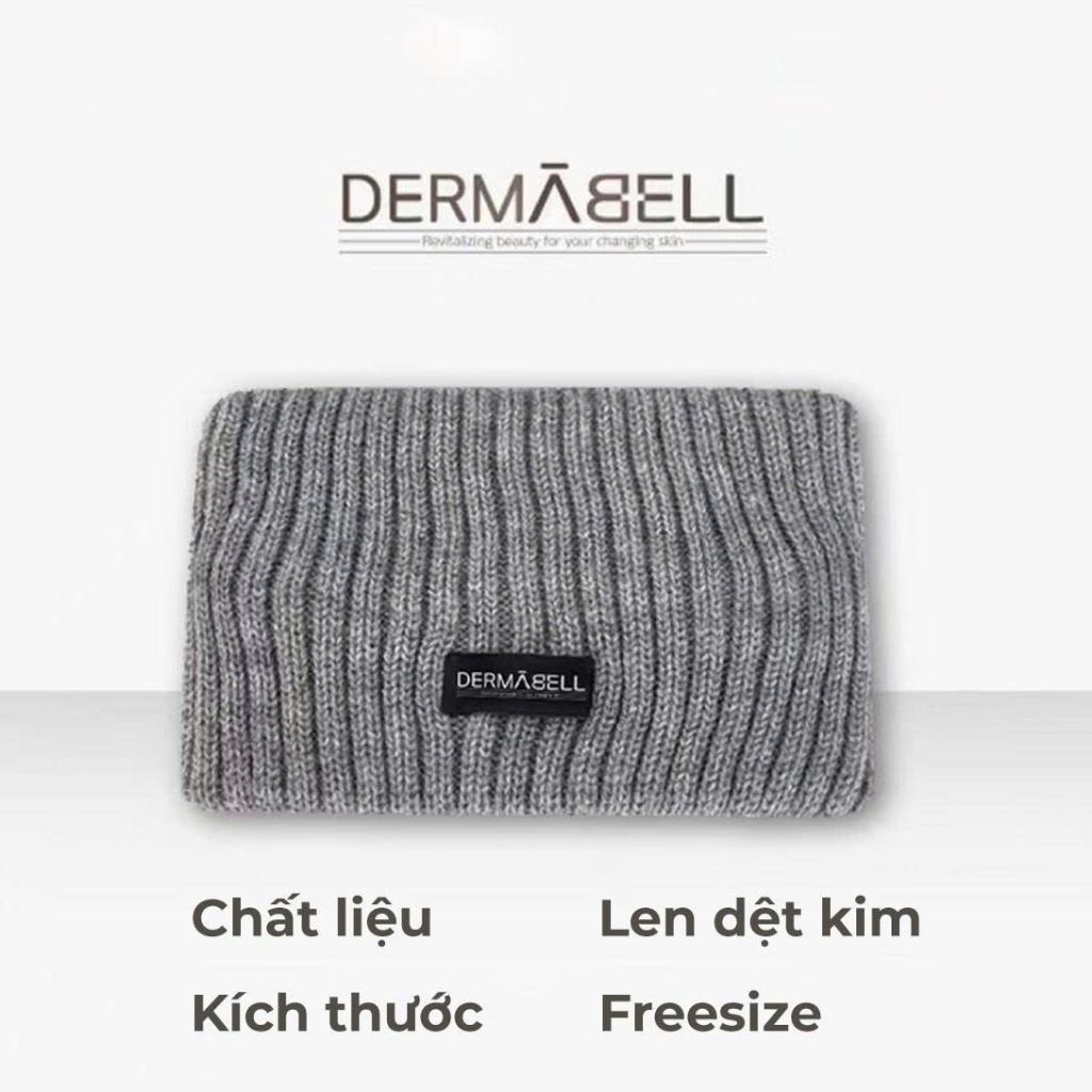 [HÀNG TẶNG KHÔNG BÁN] Băng Đô Dermabell Hoặc Bông Mút Ánh Sao Amortals