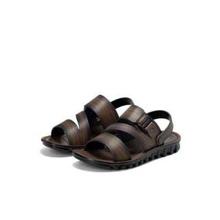 Sandal Biti's VERANO Collection Nam Màu Nâu BPM003800NAU
