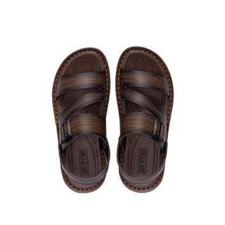 Sandal Biti's VERANO Collection Nam Màu Nâu BPM003800NAU