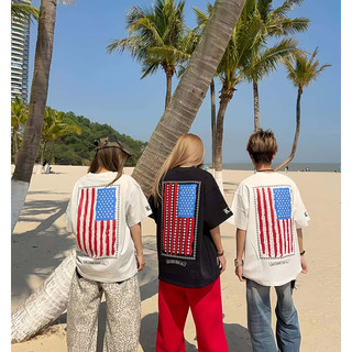 Áo thun Unisex form Boxy chất liệu Premium Cotton 230gsm in lụa Phong cách bản địa