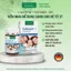 Viên nhai CALCIUM + VITAMIN -D3 90 viên vị socola hỗ trợ phát triển xương răng cho trẻ từ 2 tuổi