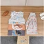 Combo 3 bộ ba lỗ hoạ tiết khủng long cho bé, set 3 bộ ba lỗ mềm mát cho bé