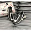 ⚡️[Hight Quality] Giày Slipon Nam Nữ D1H Soren Full Box - Điểm Nhấn Chữ Trắng Phối Quai Chun Cao Cấp Loại 1