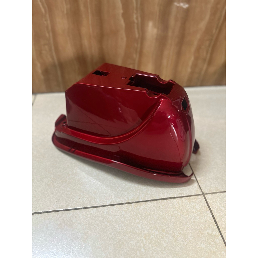 Cốp dài 42cm 4Bình to Xe diện 133.Các màu phủ sơn bóng. Trợ giá vận chuyển toàn quốc