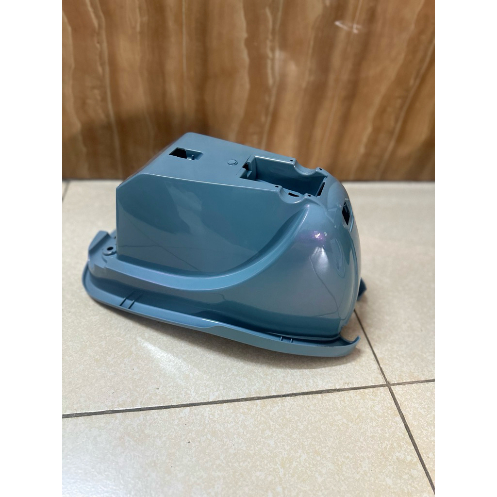 Cốp dài 42cm 4Bình to Xe diện 133.Các màu phủ sơn bóng. Trợ giá vận chuyển toàn quốc