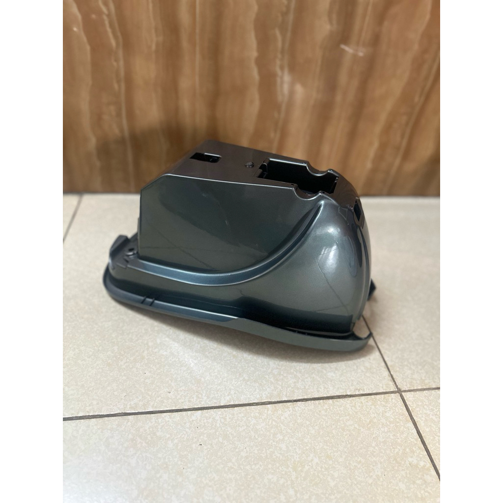 Cốp dài 42cm 4Bình to Xe diện 133.Các màu phủ sơn bóng. Trợ giá vận chuyển toàn quốc