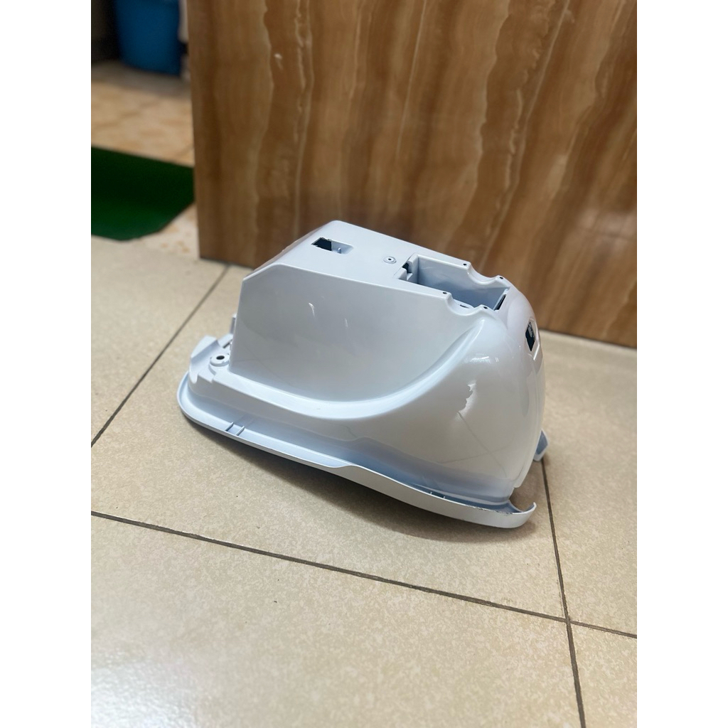 Cốp dài 42cm 4Bình to Xe diện 133.Các màu phủ sơn bóng. Trợ giá vận chuyển toàn quốc