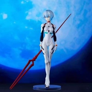 Figure Người Đẹp Rei Ayanami & Asuka - Mô Hình Anime, Đồ Trang Trí, Quà Tặng Sinh Nhật Cho Bạn Trai