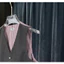 ⚡️[Hight Quality] Áo Gile Vest 1H0m Cồ V Shirts - Điểm Nhấn Cúc Phối Màu Xám Sang Trọng Loại 1