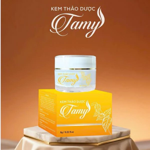 Kem Thảo Dược Bôi Da Tamy Chính Hãng Dùng Cho Mọi Lứa Tuổi