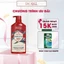 Old Spice Dầu Gội & Xả Cho Nam Giúp Tóc Chắc Khoẻ, Bồng Bềnh 2in1 Shampoo & Conditioner 650ml