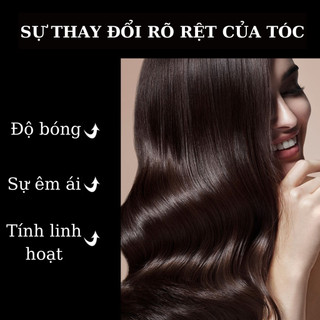 Kem ủ tóc trứng cá tầm HUNMUI 500g - Hỗ trợ phục hồi tóc hư tổn, khô xơ, chẻ ngọn, mềm mượt bóng khoẻ