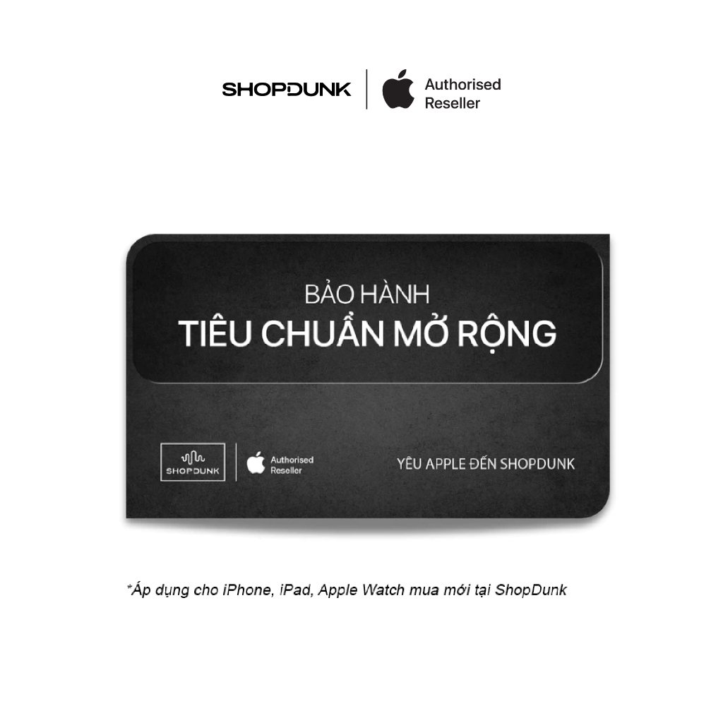 Bảo Hành Tiêu Chuẩn Mở Rộng DCare+12T cho MacBook, iMac, Mac Mini (Giá trị máy trên 50 Triệu)