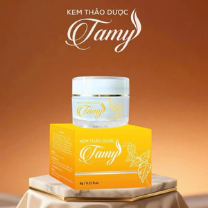 Kem thảo dược tamy tinh chất lá trầu không - Tùy Tâm pharma - 6gram