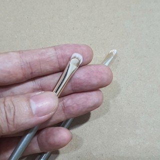 Cọ Mắt Lưỡi Liềm M1, Cọ Kẻ Mí Sắc Nét Chuyên Nghiệp, Dễ Dùng- Phúc Hưng