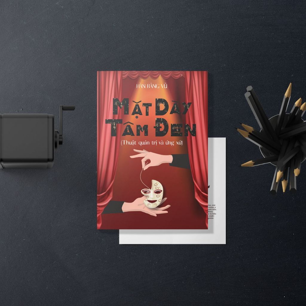 Sách Combo 2 Cuốn : Mặt Dày Tâm Đen + Thao Túng Tâm Lý Đám Đông - SBOOKS