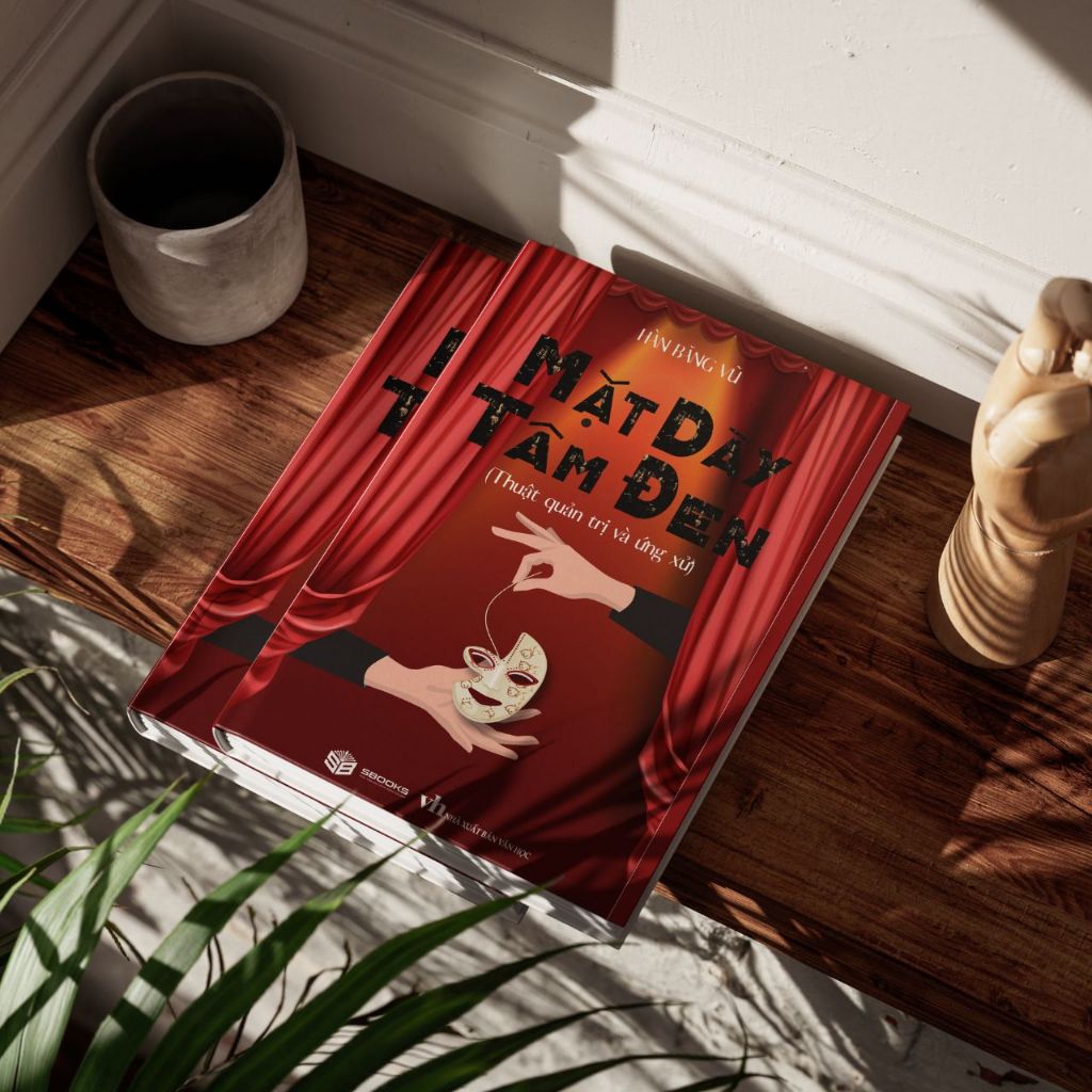 Sách Combo 2 Cuốn : Mặt Dày Tâm Đen + Thao Túng Tâm Lý Đám Đông - SBOOKS
