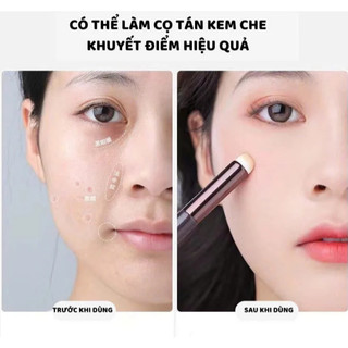 Cọ tán son môi, cọ tán phấn trang điểm che khuyết điểm -  Phúc Hưng