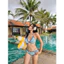 Set BiKiNi 2 Mảnh 4 Mẫu Tone Xanh Biếc Kèm Nhiều Kiểu Khác Nhau ❤️