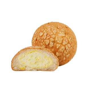 [Hoả tốc HCM] [Bắp] Bánh Soboro Nhân Kem Tươi Vị Bắp - Corn Cream Cobi Bread