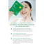 Mặt nạ Caryophy Portulaca Mask Sheet hỗ trợ làm dịu, phục hồi cho da dầu mụn - 22g