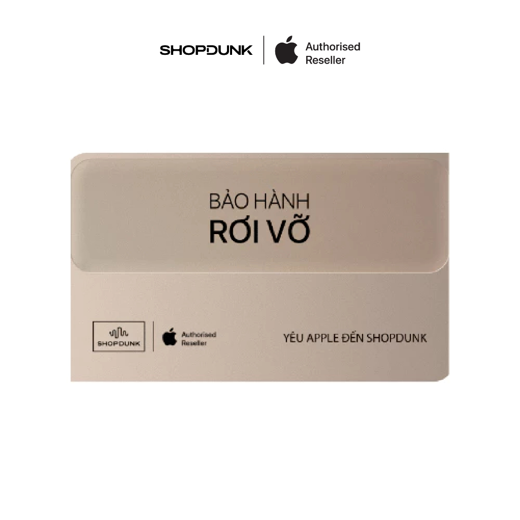 [BHRV] Bảo Hành Rơi Vỡ 12 Tháng cho iPhone, iPad, Apple Watch (Giá trị máy > 50 Triệu)