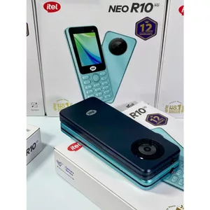 Điện Thoại Itel 4G it9211 (Neo R10) Fullbox Mới - Hàng Công Ty Bảo Hành 12 Tháng