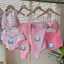 BiKiNi Liền Thân Và Set BiKiNi Kèm Quần Tone Hồng Cá Tính❤️