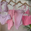 BiKiNi Liền Thân Và Set BiKiNi Kèm Quần Tone Hồng Cá Tính❤️