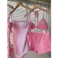 BiKiNi Liền Thân Và Set BiKiNi Kèm Quần Tone Hồng Cá Tính❤️