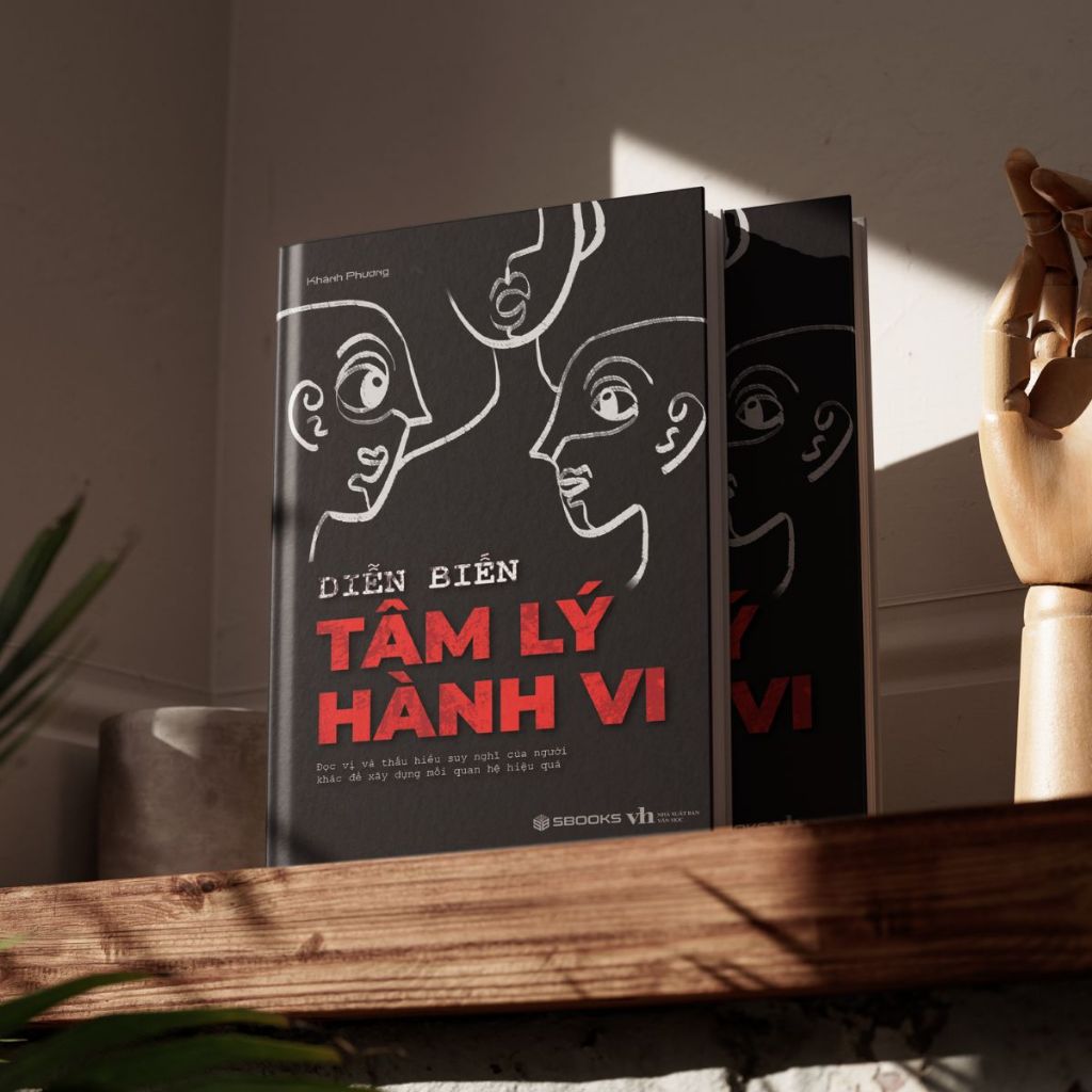 Combo 4 Cuốn Sách:  Mặt Dày Tâm Đen + Thao Túng Tâm Lý Đám Đông - Diễn Biến Tâm LÝ Đám Đông - Diễn Biến Tâm Lý Hành Vi