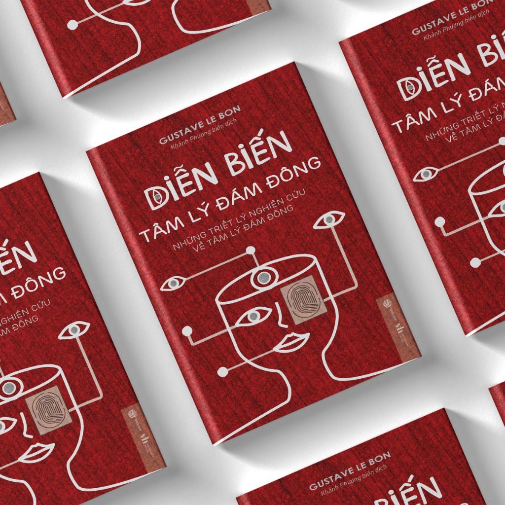Combo 4 Cuốn Sách:  Mặt Dày Tâm Đen + Thao Túng Tâm Lý Đám Đông - Diễn Biến Tâm LÝ Đám Đông - Diễn Biến Tâm Lý Hành Vi