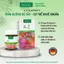 Vitamin Tổng Hợp A-Z Kapseln 60 Viên, Bổ Sung 24 Vitamin Và Khoáng Chất, Hỗ Trợ Tăng Cường Sức Khỏe [SANCT BERNHARD]